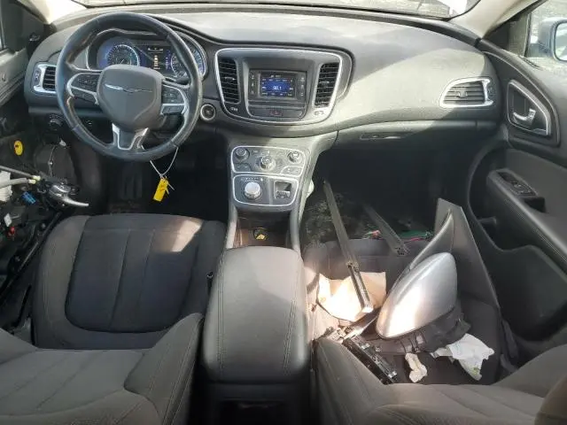 2016 CHRYSLER 200 LX  