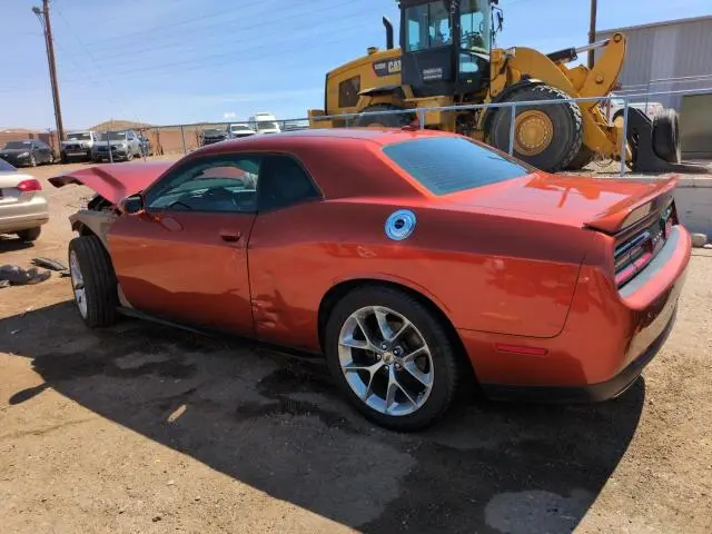 2020 DODGE CHALLENGER SXT  