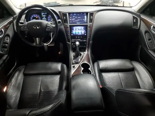 2015 INFINITI Q50 BASE  