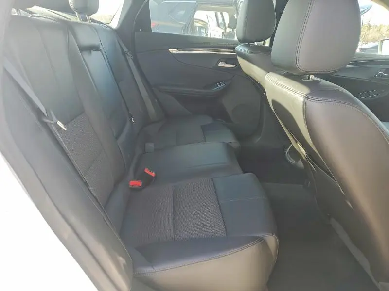 2016 CHEVROLET IMPALA LT  