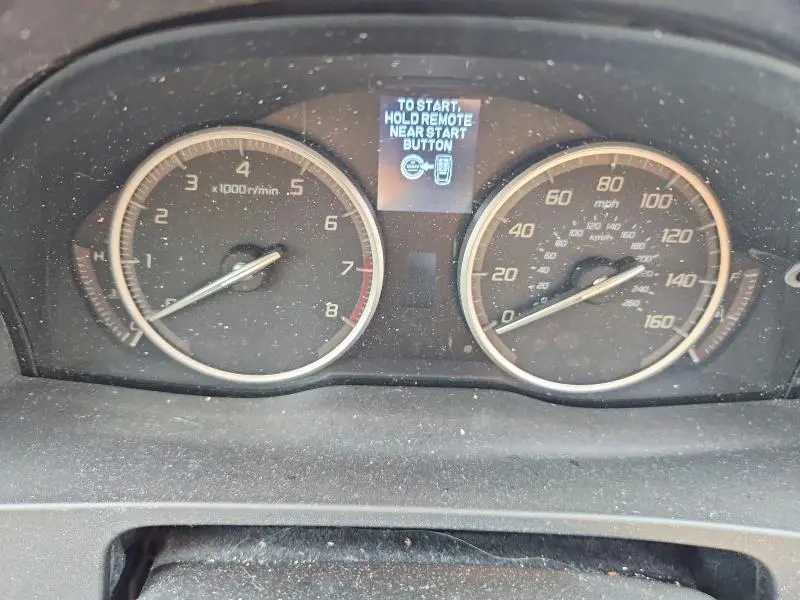 2017 ACURA RDX TECHNOLOGY  