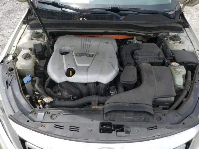 2012 KIA OPTIMA HYBRID  