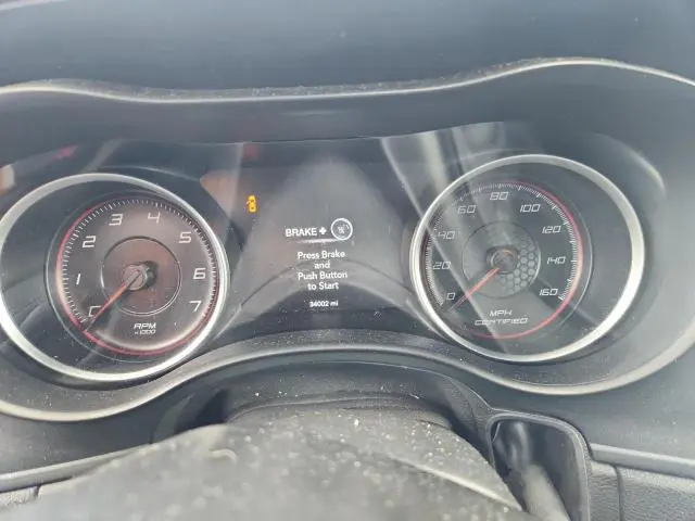 2023 DODGE CHARGER POLICE  