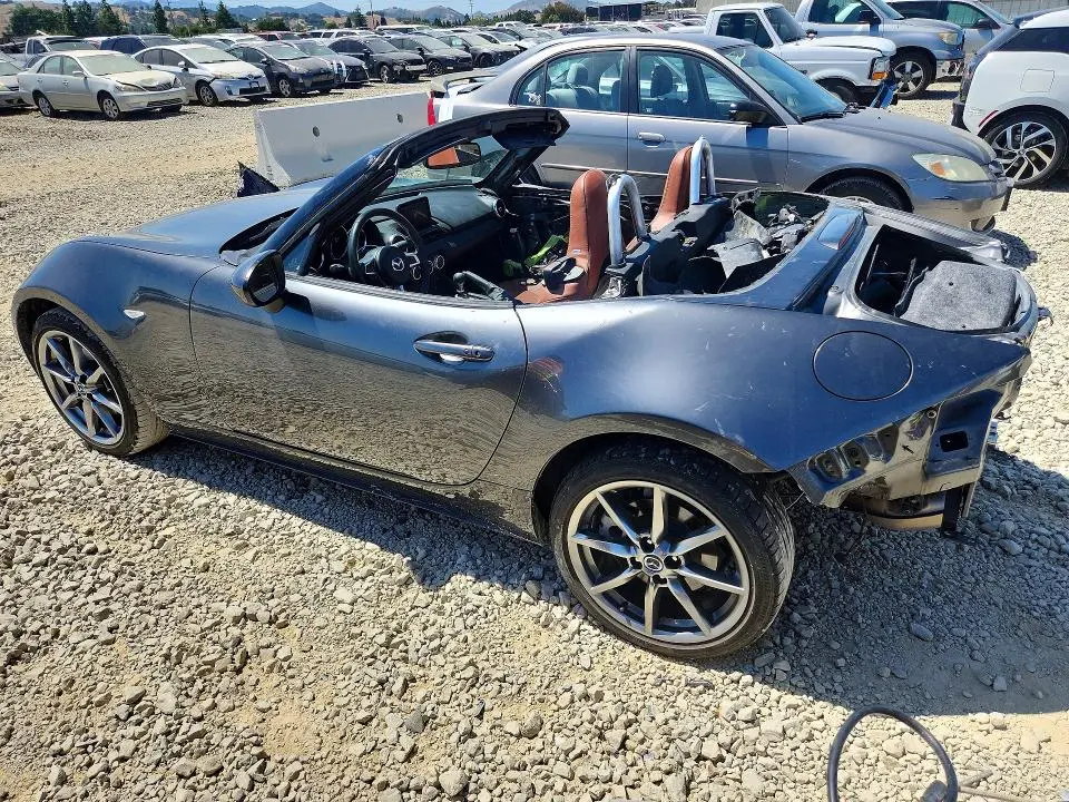 2023 MAZDA MX-5 MIATA GRAND TOURING  