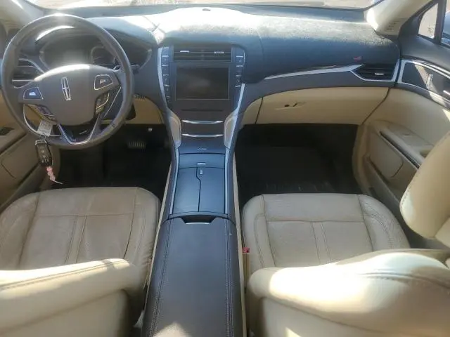 2014 LINCOLN MKZ HYBRID  