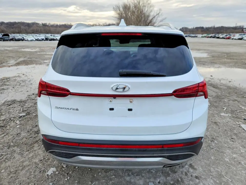 2021 HYUNDAI SANTA FE SEL  