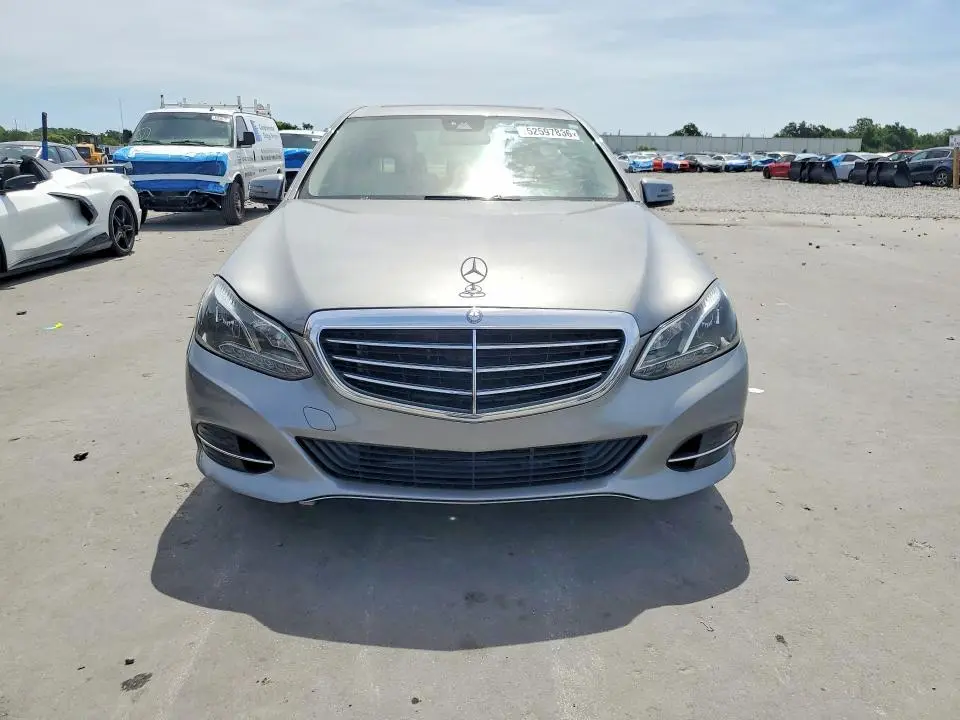 2014 MERCEDES-BENZ E 350  