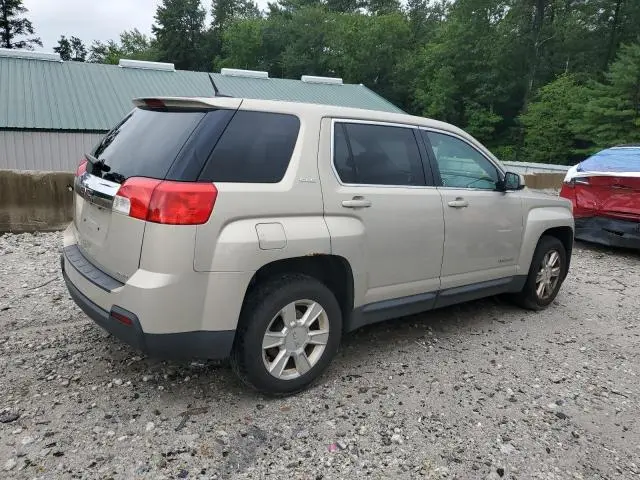 2012 GMC TERRAIN SLE  