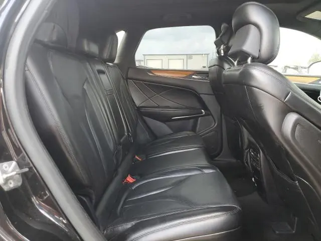 2015 LINCOLN MKC   