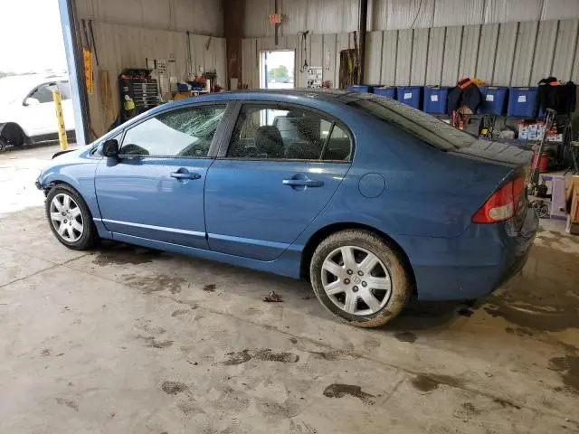 2011 HONDA CIVIC LX  