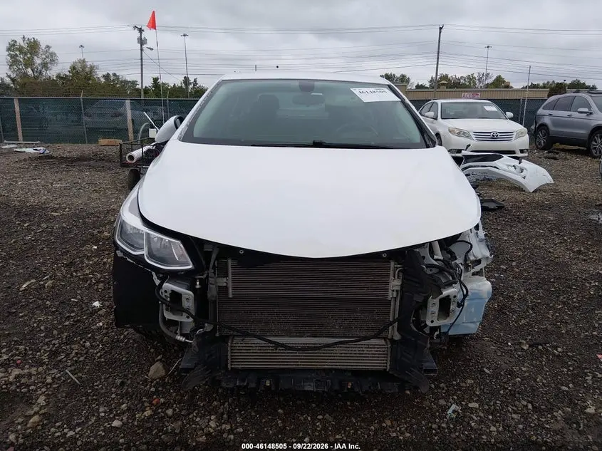 2017 CHEVROLET CRUZE LS AUTO