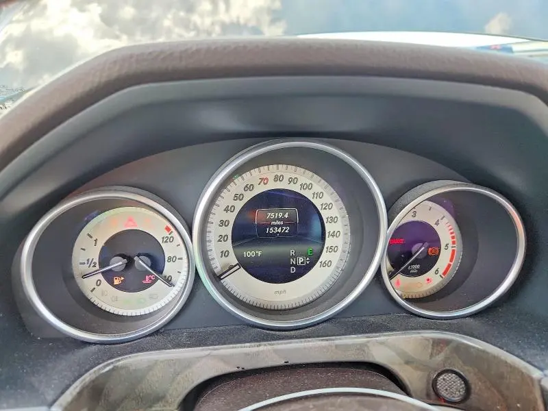 2014 MERCEDES-BENZ E 250 BLUETEC  