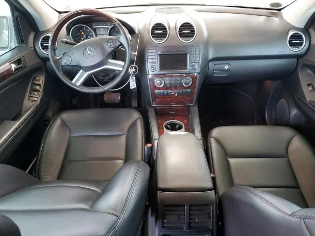 2010 MERCEDES-BENZ ML 350 4MATIC  