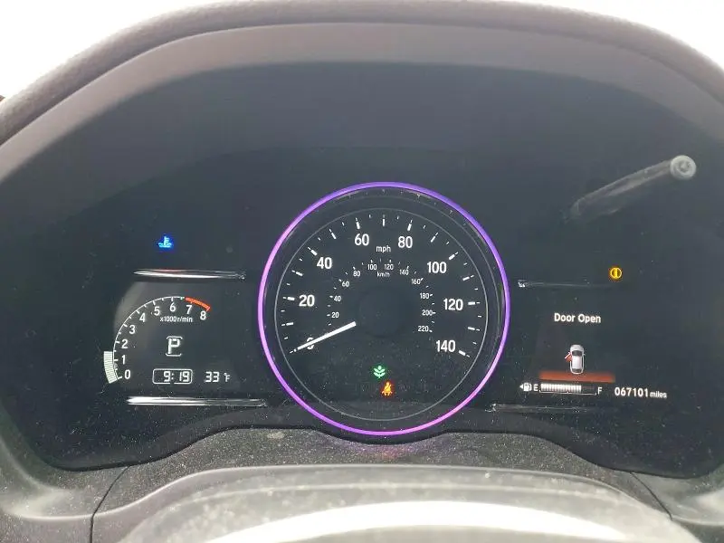 2019 HONDA HR-V EX  
