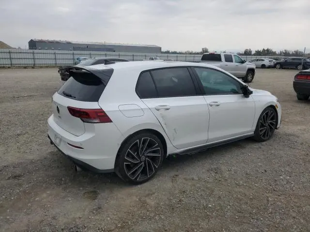 2022 VOLKSWAGEN GTI AUTOBAHN  