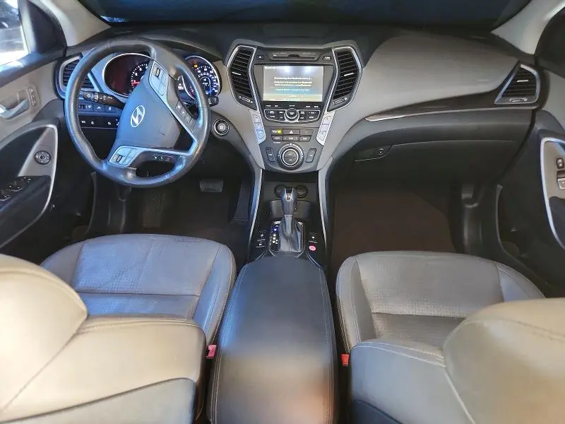 2014 HYUNDAI SANTA FE GLS  