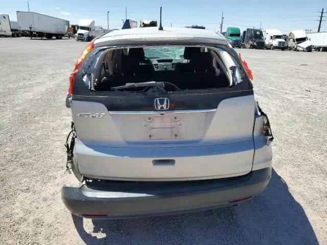 2012 HONDA CR-V EX  