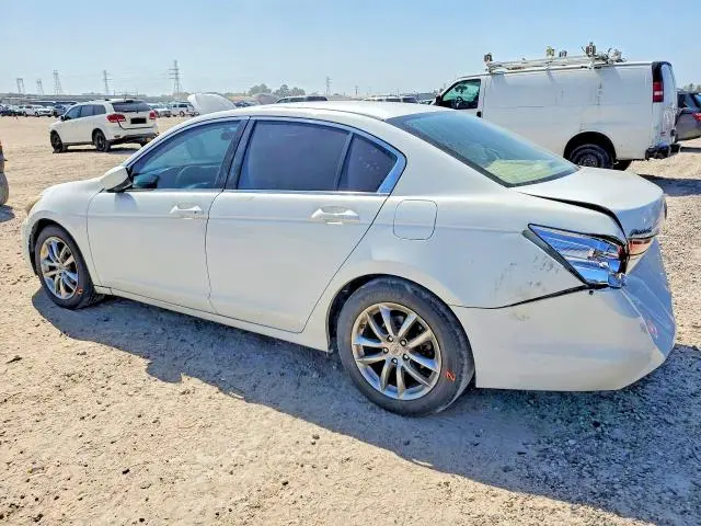 2012 HONDA ACCORD LX  