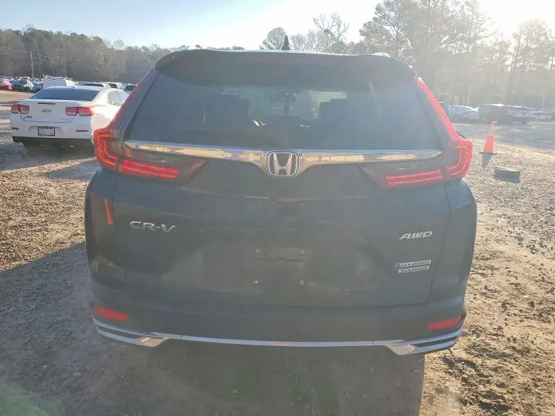 2020 HONDA CR-V TOURING  