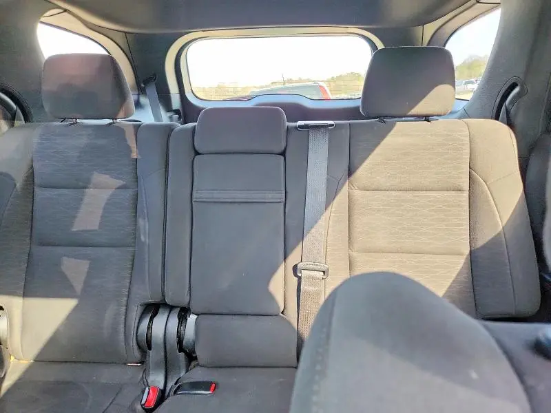 2018 DODGE DURANGO SXT  
