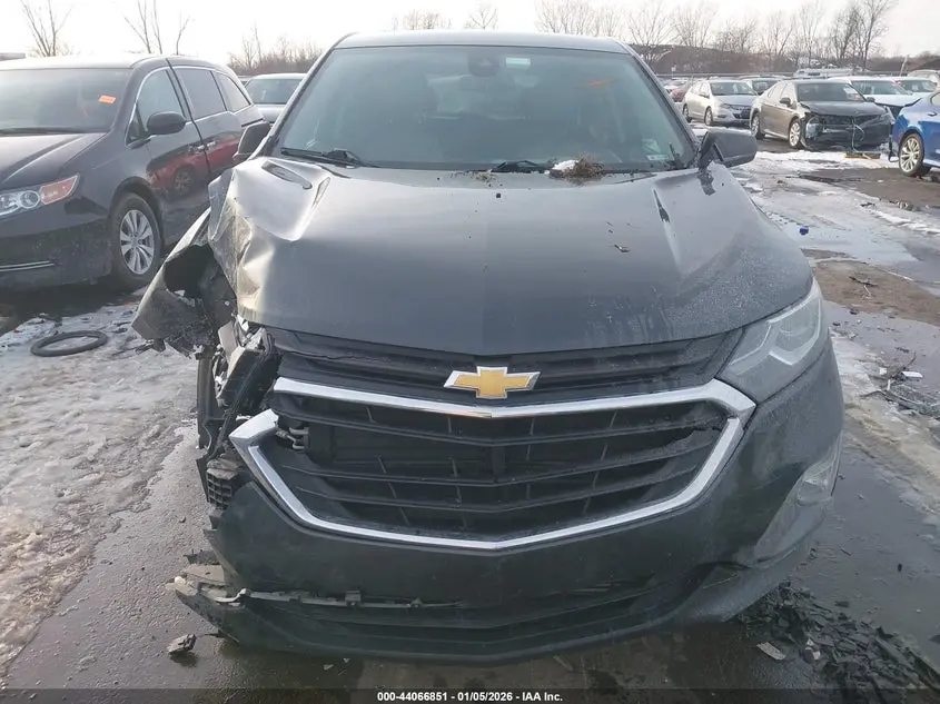 2020 CHEVROLET EQUINOX AWD LS