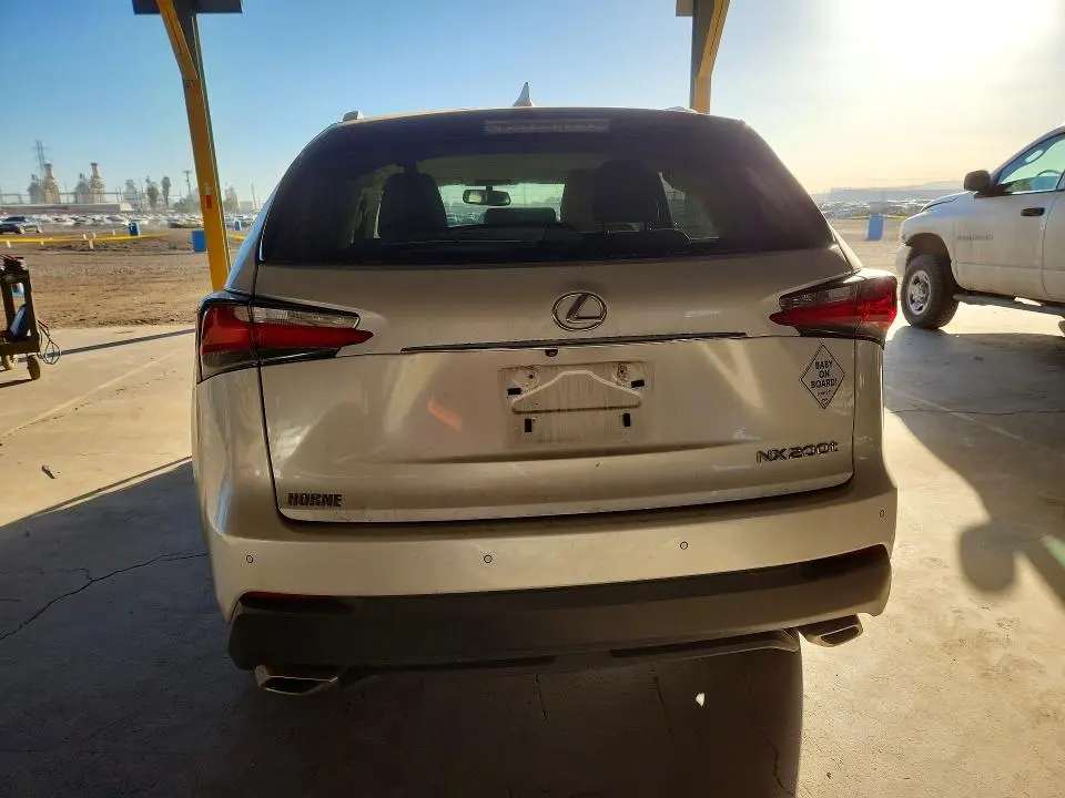 2017 LEXUS NX 200T BASE  