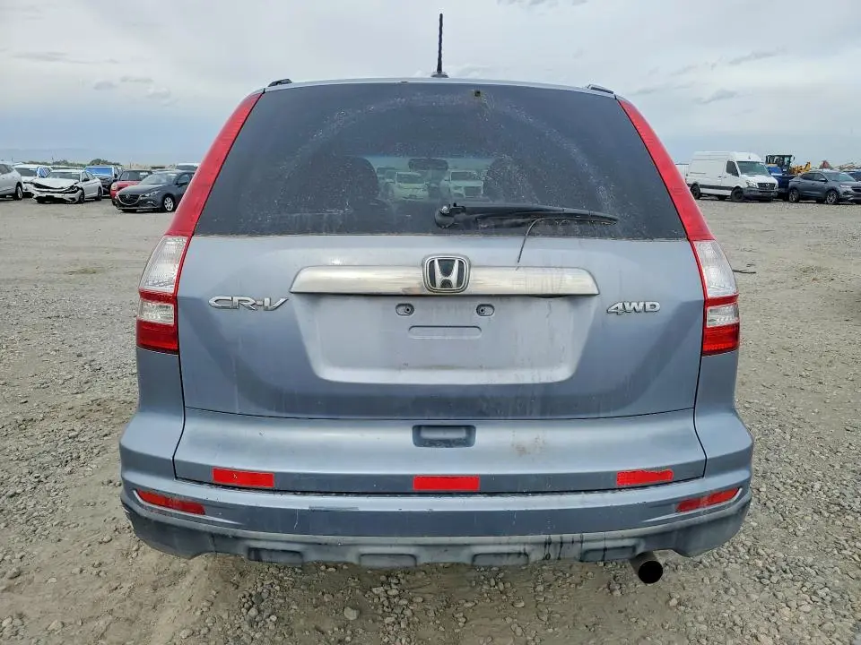 2010 HONDA CR-V EXL  