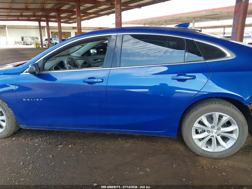 2023 CHEVROLET MALIBU FWD 1LT