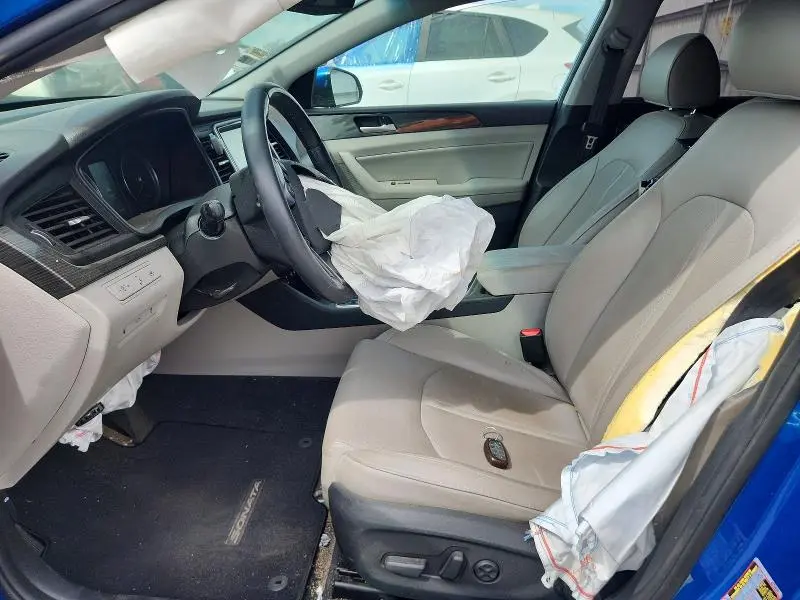2018 HYUNDAI SONATA LIMITED  