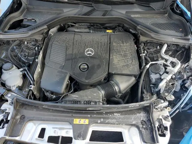 2024 MERCEDES-BENZ GLC COUPE 300 4MATIC  