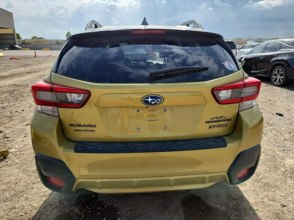 2023 SUBARU CROSSTREK SPORT  