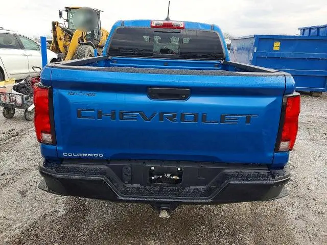 2024 CHEVROLET COLORADO Z71  