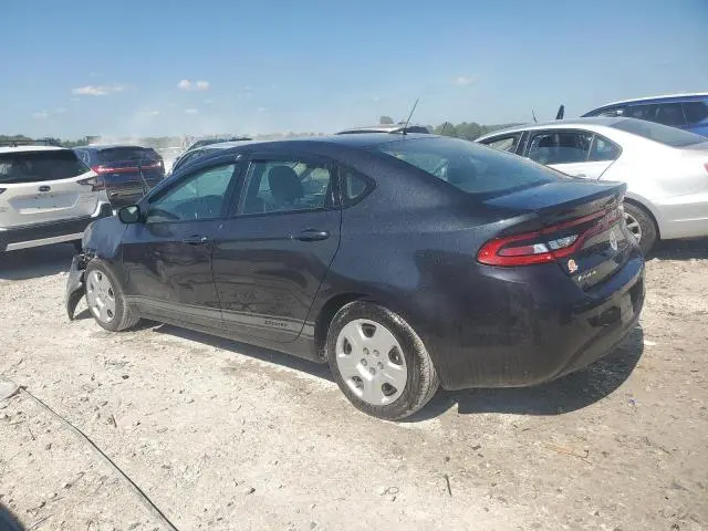 2013 DODGE DART SE  