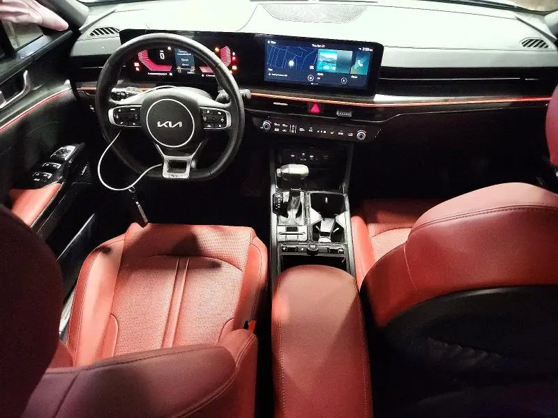 2025 KIA K5 GT LINE  