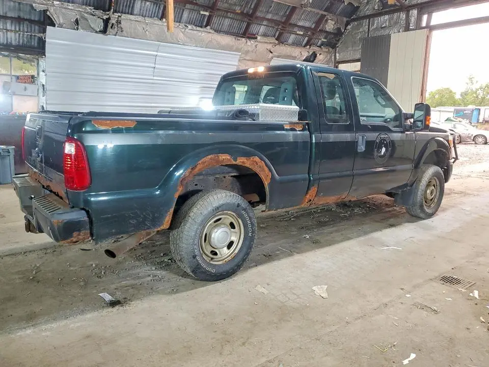 2015 FORD F250 SUPER DUTY  