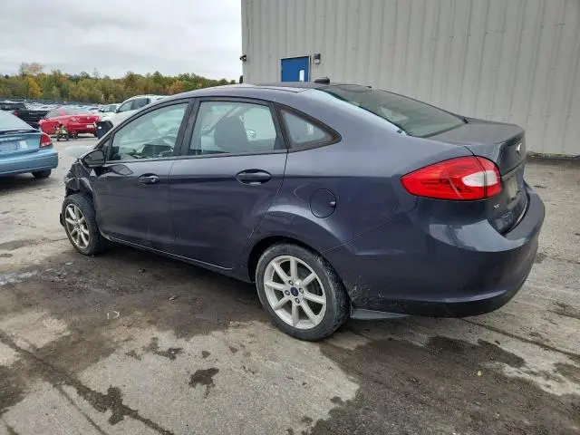2013 FORD FIESTA SE  