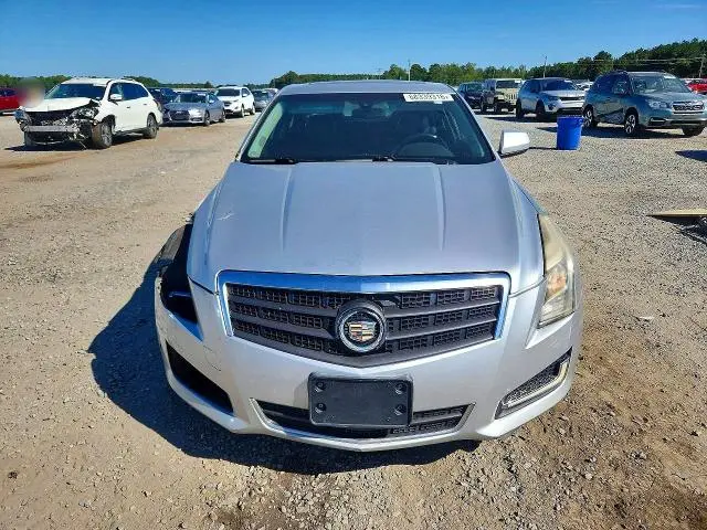 2013 CADILLAC ATS   