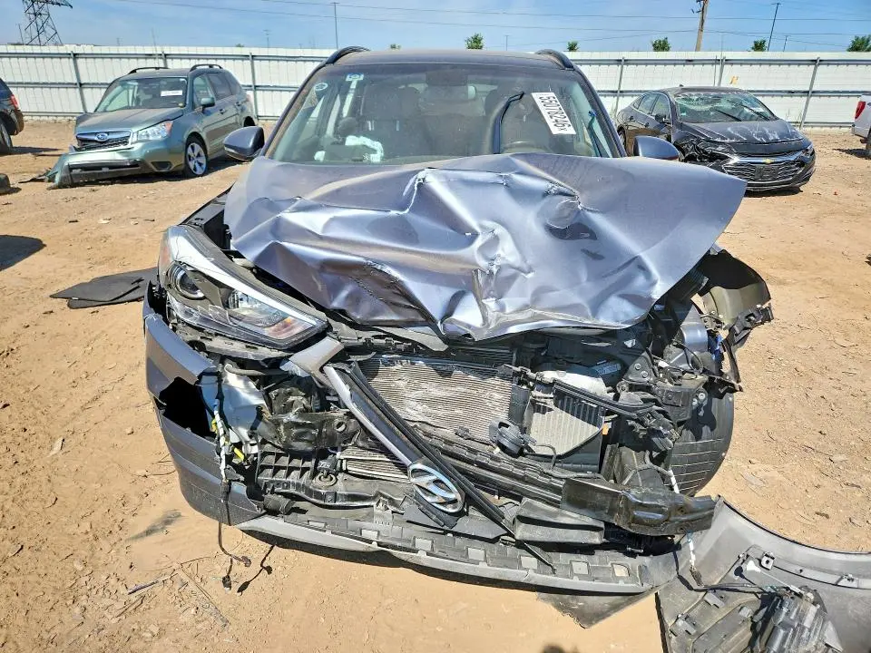 2018 HYUNDAI TUCSON VALUE  