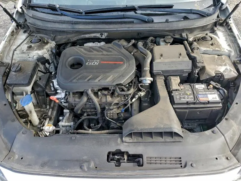 2018 HYUNDAI SONATA SPORT  