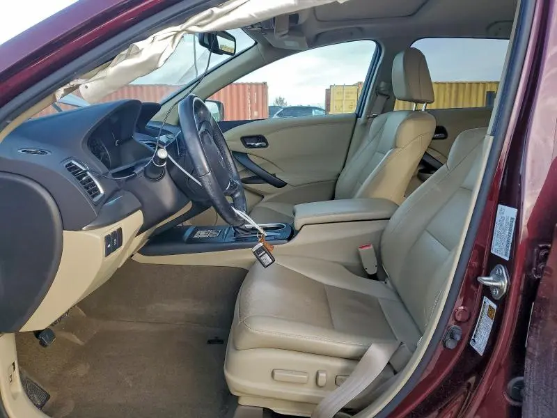 2016 ACURA RDX TECHNOLOGY  