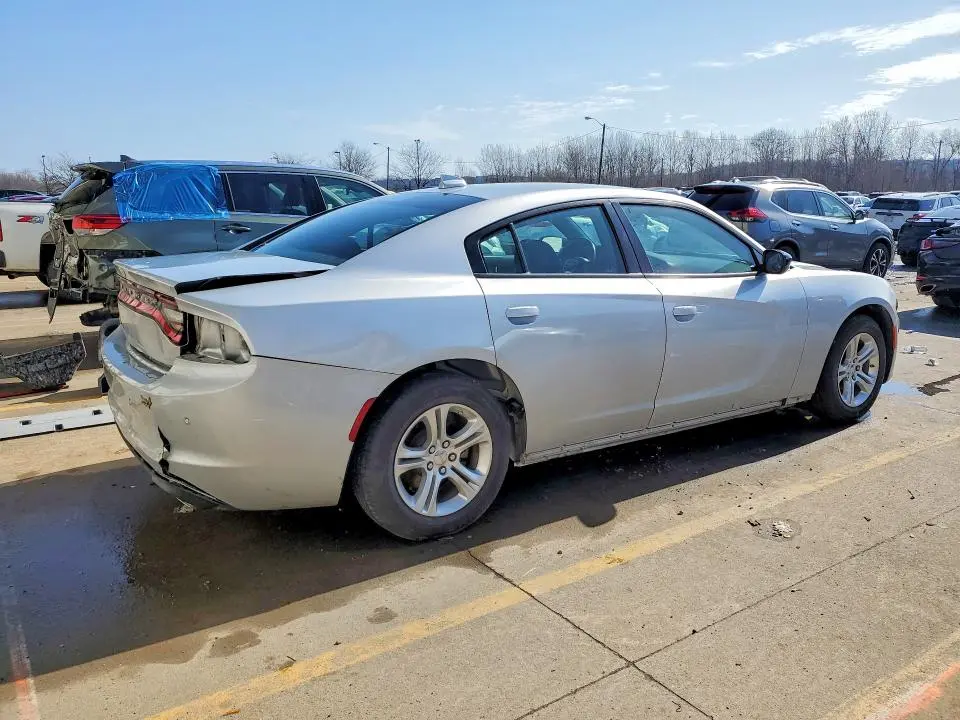 2023 DODGE CHARGER SXT  