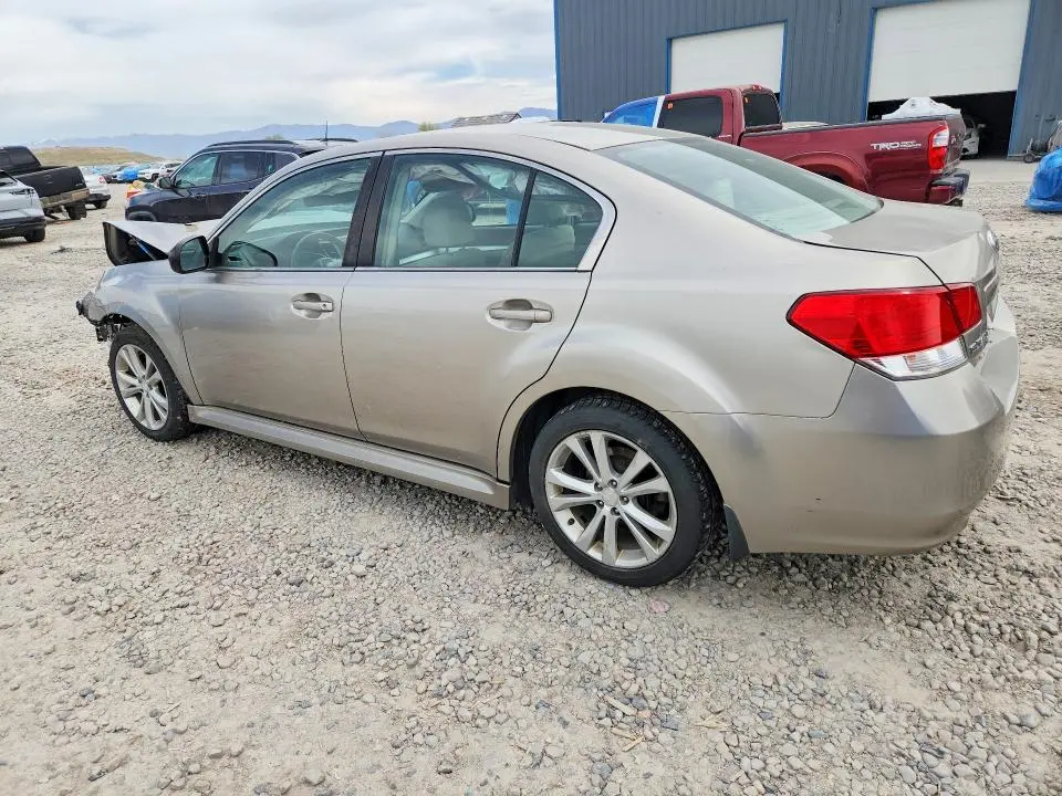 2014 SUBARU LEGACY 2.5I  