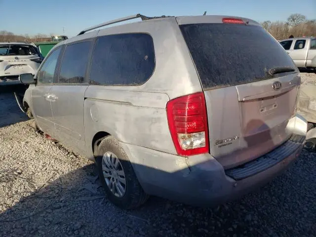 2012 KIA SEDONA LX  