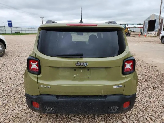 2015 JEEP RENEGADE LATITUDE  