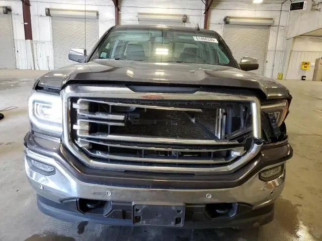 2016 GMC SIERRA K1500 SLT  