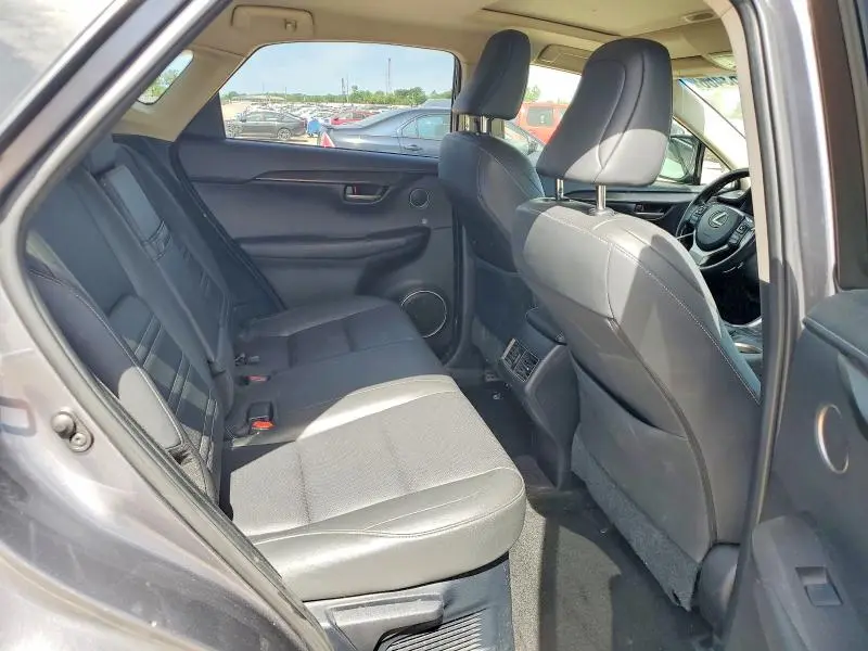 2015 LEXUS NX 200T  