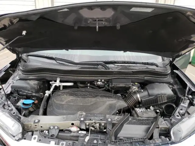 2021 HONDA PILOT EXL