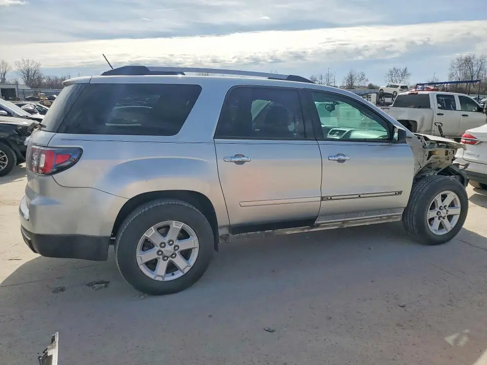 2014 GMC ACADIA SLE  