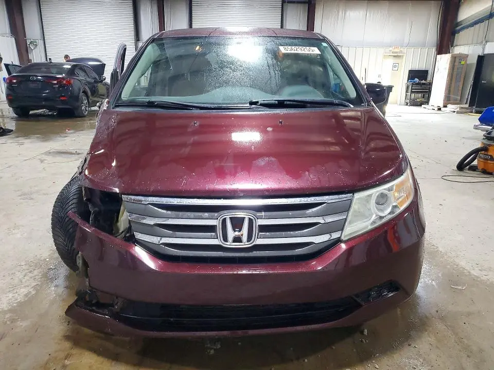 2013 HONDA ODYSSEY EX  