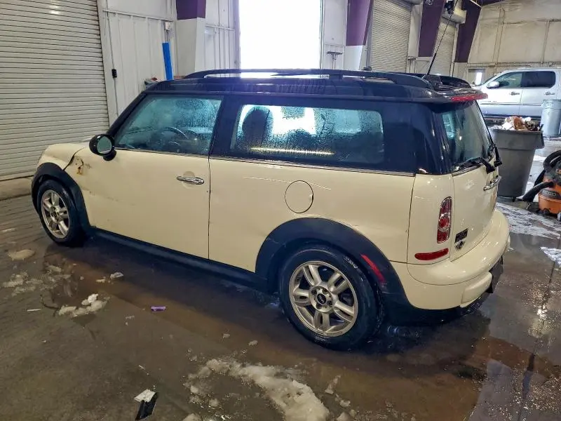 2012 MINI COOPER CLUBMAN  